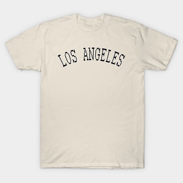 Los Angeles California T-Shirt by TheBestStore